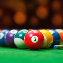 Momentum Billiards