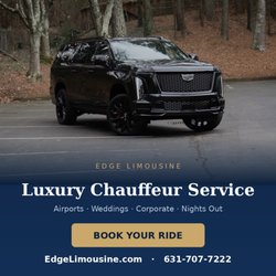 Edge Limousine - Business info