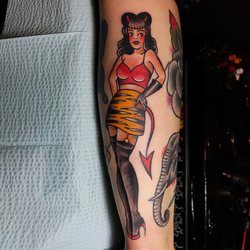 Resurrection Tattoo