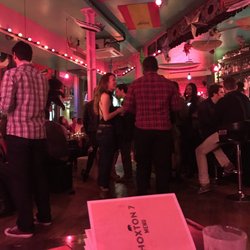 The Hoxton Seven