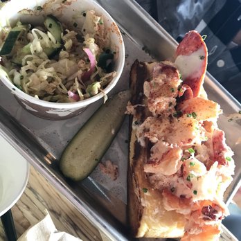 Slapfish - Lobster roll. So good - Seafood Near Me - Park City, Utah Slapfish - Lobster roll. So good - Seafood Near Me - Park City, Utah