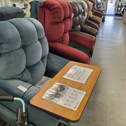 Rands Surgical - We carry a wide selection of Golden Tech seat lift chairs!