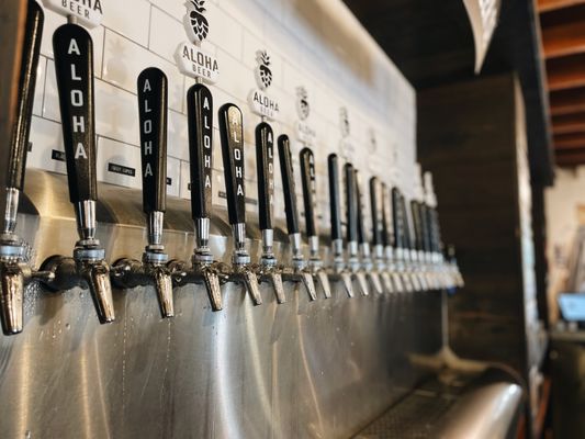 Aloha Beer Company by null