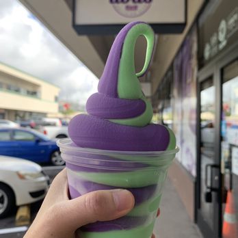 UBAE - Ubae/Pandan soft serve - Desserts Near Me - Honolulu, Hawaii UBAE - Ubae/Pandan soft serve - Desserts Near Me - Honolulu, Hawaii