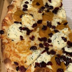 OTTO - Butternut Squash, Ricotta, Cranberry