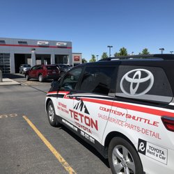 TETON TOYOTA - 23 Photos & 42 Reviews - 2252 W Sunnyside Rd, Idaho ...