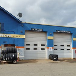 Old Church Tire & Service Center
