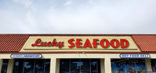 Lucky Seafood Market by null