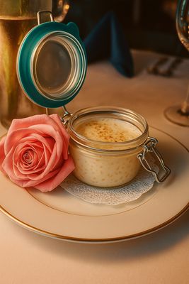 Bleu Rendezvous French Bistro by null