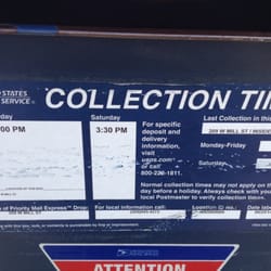 United States Postal Service