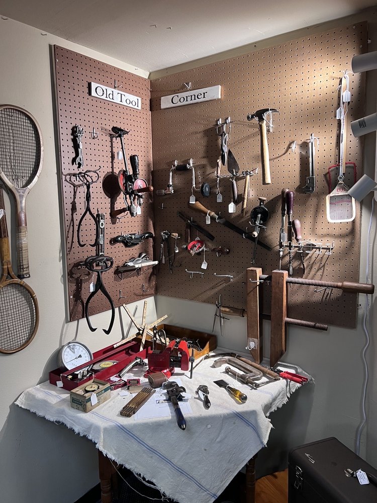 The Coop Antiques Image