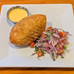Peruvién Amazonas - Papa Rellena special
