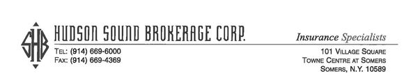 Acrisure Somers, NY (Hudson Sound Brokerage Corporation) by null