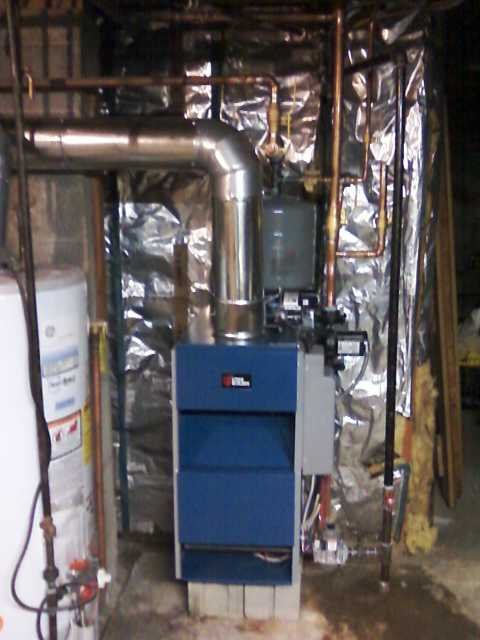 Slide of S & H Plumbing & Heating