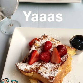 26 Beach Restaurant - Stuffed French toast and l'orange French toast - New American Near Me - Venice, California