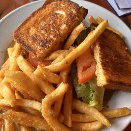 Frisco burger