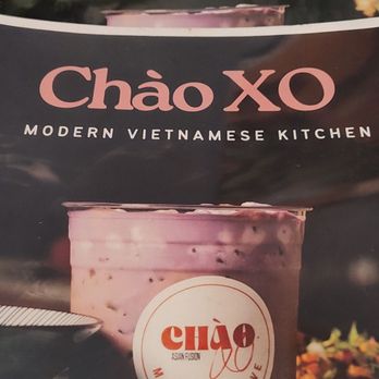 Chào XO - Asian Fusion Near Me - National City, California