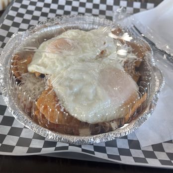 Buenos Dias Cafe - To-go chilaquiles - Cafes Near Me - Riverside, California Buenos Dias Cafe - To-go chilaquiles - Cafes Near Me - Riverside, California