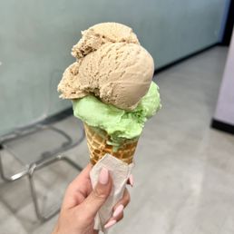 Salted Caramel Ice Cream