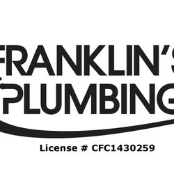 Franklin’s Plumbing