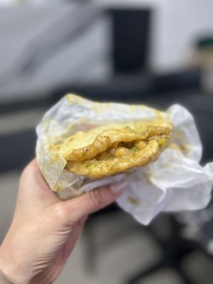 Leela's Roti & Doubles Inc by null