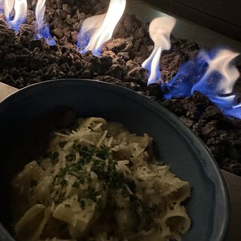 Bluebird - Cacio e pepe - Steakhouses Near Me - Banff, Alberta