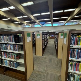 LA County Library - Baldwin Park Library - Libraries Near Me - Baldwin Park, California