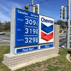 Chevron - Chevron!