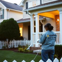 TerraSafe Pest & Landscape - Come to us for your pest control needs. We protect and maintain your property!