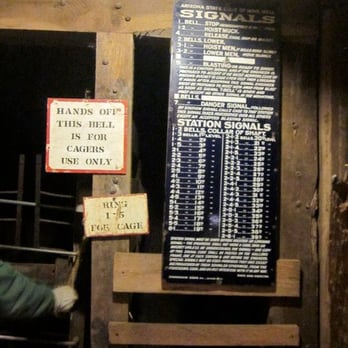 Queen Mine Tours - Tours Near Me - Bisbee, Arizona Queen Mine Tours - Tours Near Me - Bisbee, Arizona