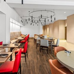 Hilton Garden Inn Corning Downtown - Restaurant