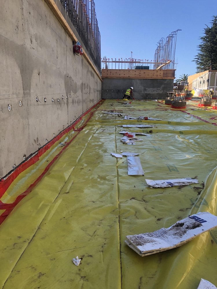 Slide of United Brotherhood Builders 