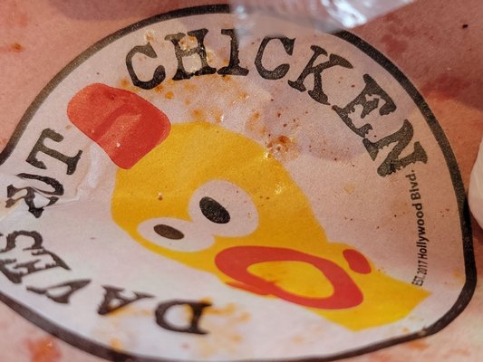 Dave’s Hot Chicken by null