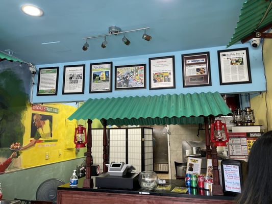 Tong Restaurant টং রেষ্টুরেন্ট by null