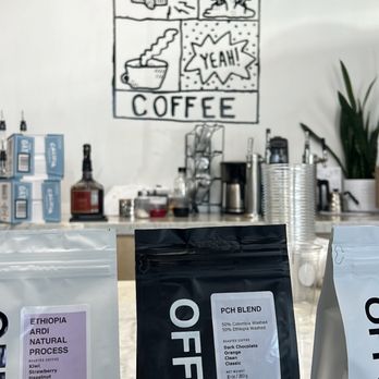 Offset Coffee Roasters - Offset interior - Coffee & Tea Near Me - El Segundo, California
