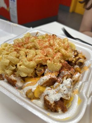 Cluckin Bun by null