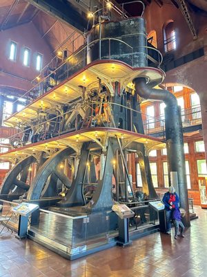 Metropolitan Waterworks Museum by null
