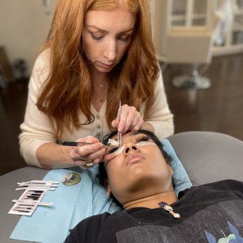 Embellashes Lashes and Brows - Lashes by Shelly - Eyelash Service Near Me - Clovis, California