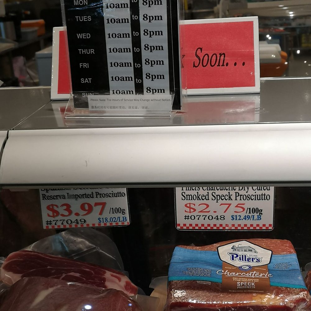 Freshland - Deli hours - International Grocery Near Me - Toronto, Ontario Freshland - Deli hours - International Grocery Near Me - Toronto, Ontario