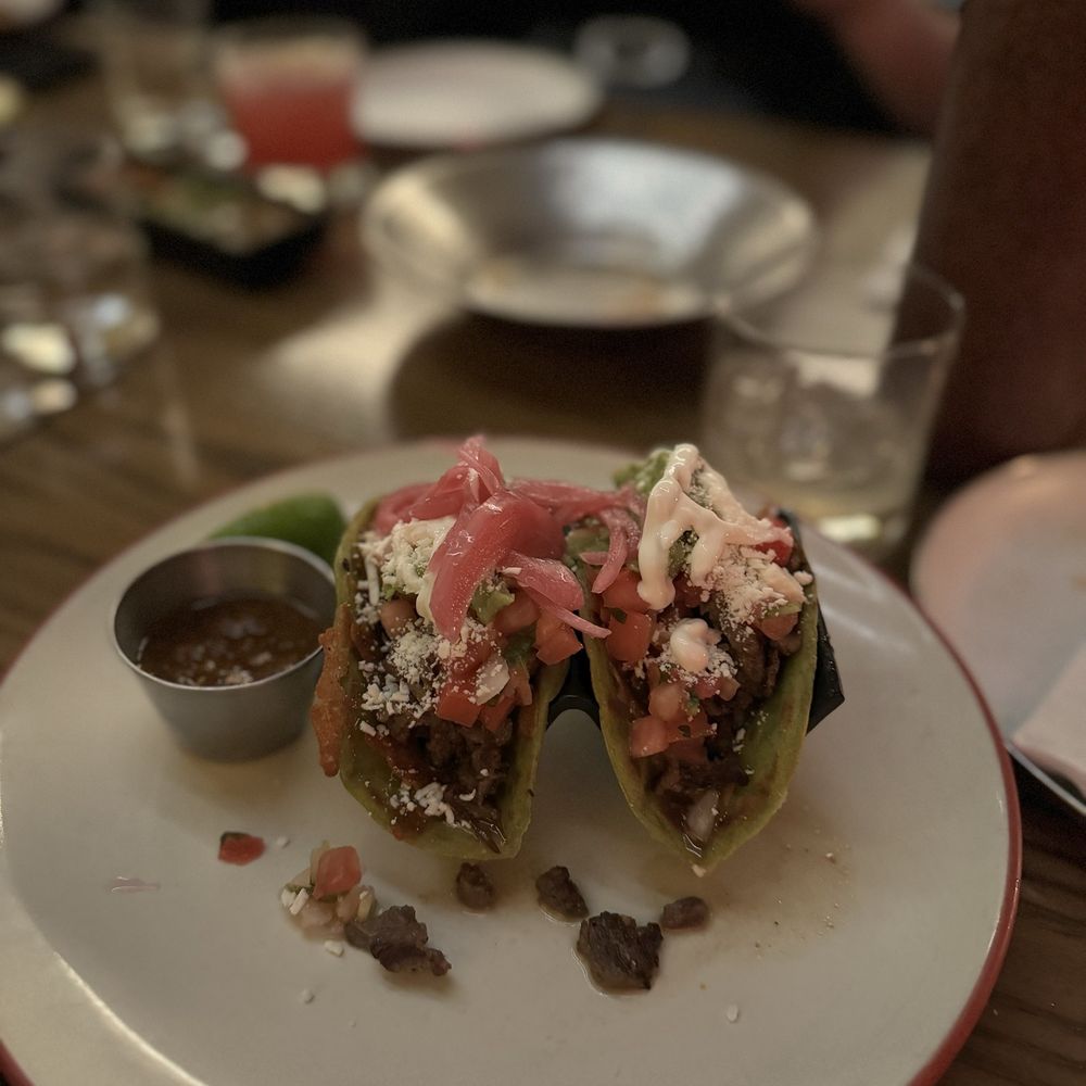 Santeria - Steak Quesa Tacos - Mexican Near Me - San Francisco, California Santeria - Steak Quesa Tacos - Mexican Near Me - San Francisco, California