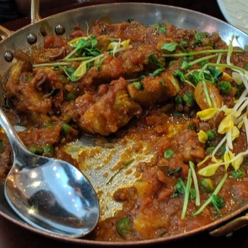 Junoon - ARTICHOKE MATTAR - Indian Near Me - New York, New York