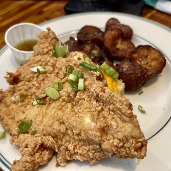 Phoebe's Diner - -Chicken Biscuit- - Diners Near Me - Austin, Texas