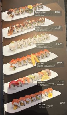 Menu photo 7 Toromi Sushi West Covina, CA Menu photo 7 Toromi Sushi West Covina, CA