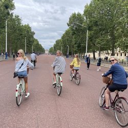 Tally Ho! Cycle Tours - Loved out bike tour and guide Jason!  Thank you Tally Ho!