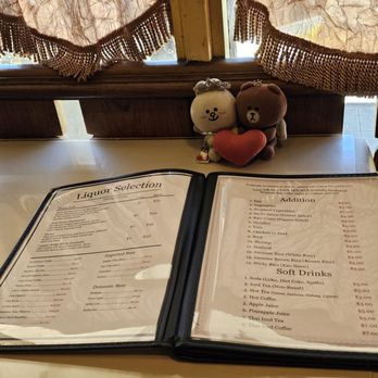Siam Garden Cafe - Menu - Thai Near Me - Honolulu, Hawaii