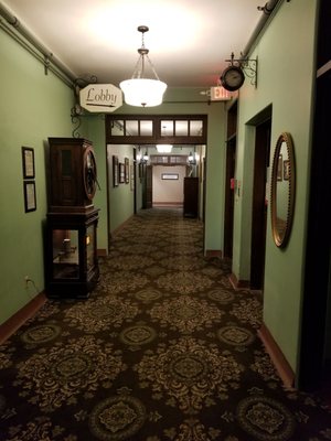 Jerome Grand Hotel by null