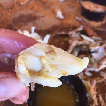 Cantler's Riverside - Crab nugget. It's why we come here. - Seafood Near Me - Annapolis, Maryland