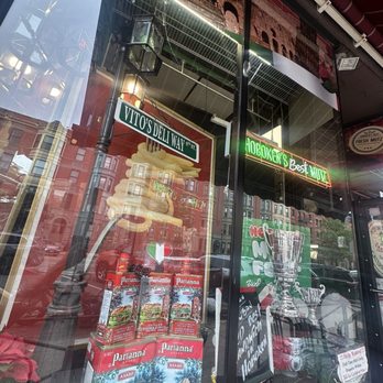 Vito's Italian Deli - Delis Near Me - Hoboken, New Jersey