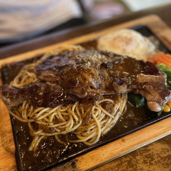 Toyori - Signature rib steak - Ramen Near Me - Houston, Texas