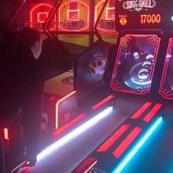 Silverball Bar